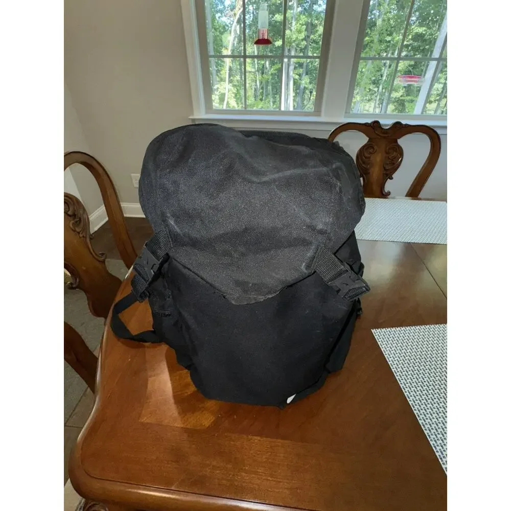 Nike Sportswear Heritage 72 Backpack Black DV3049-010 Unisex School Travel
